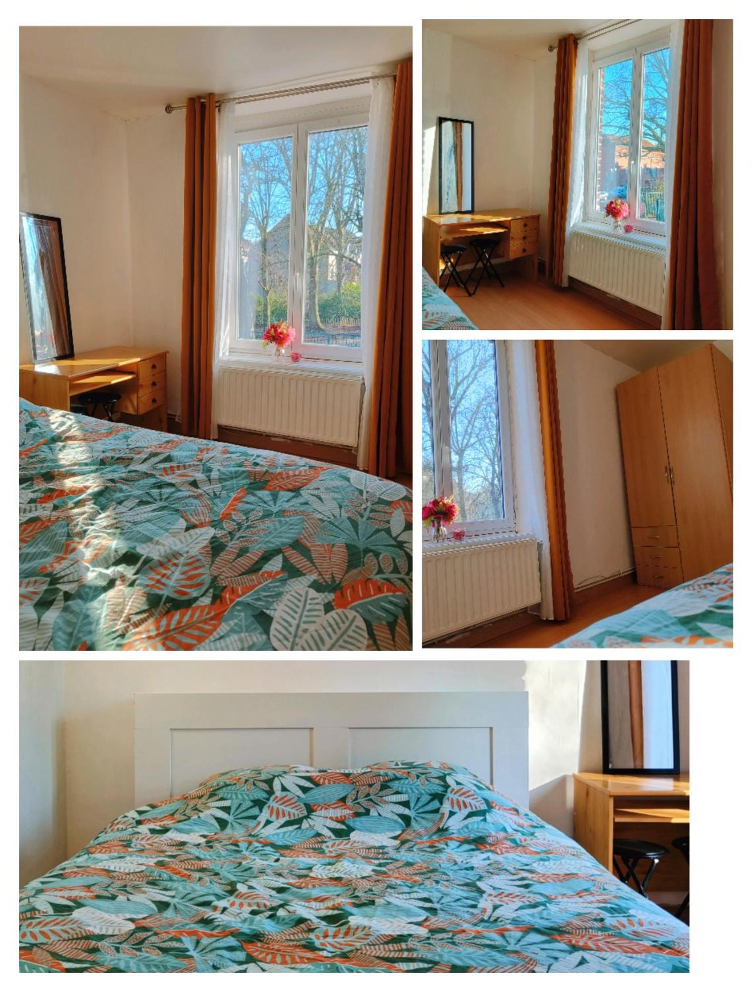 Homestay Tourcoing Exterior photo