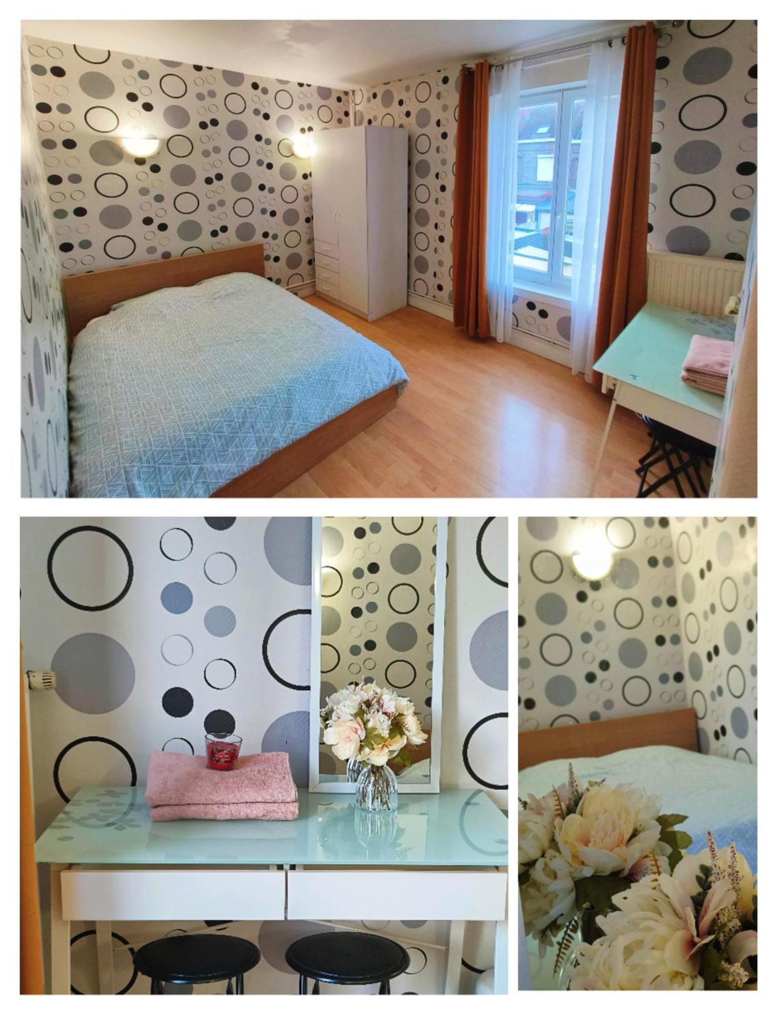 Homestay Tourcoing Exterior photo
